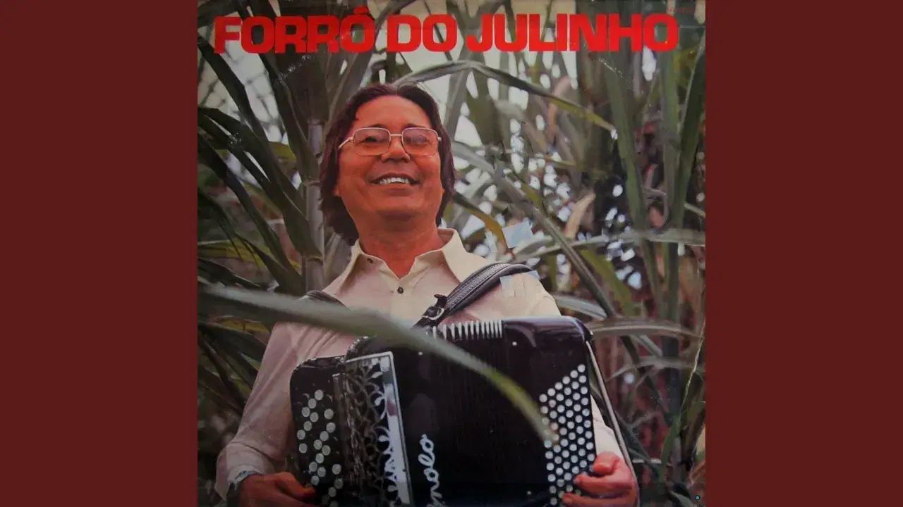  - Julinho e seu acordeon