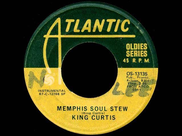Soul Power - The Very Best Of Rhythm & Blues [Disc 1] - King Kurtis