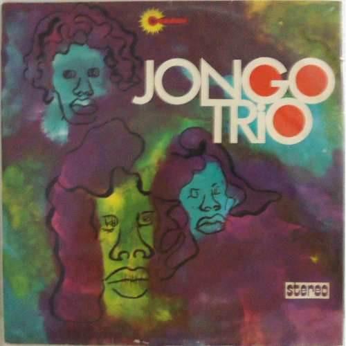 Jongo Trio - Jongo Trio