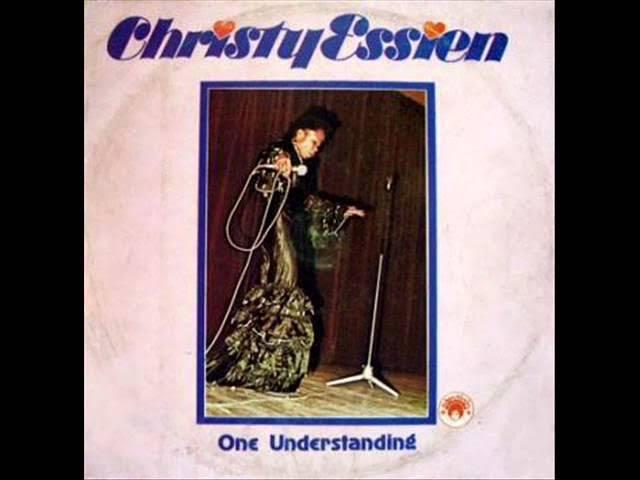 Soul Jazz Records Presents Nigeria Soul Fever: Afro Funk, Disco And Boogie: West African Disco Mayhem! - Christy Essien
