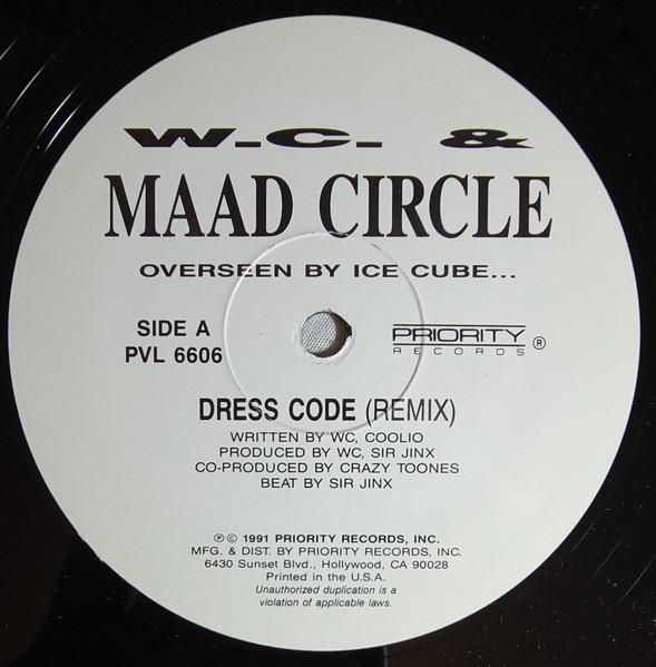 - WC and the MAAD CIRCLE