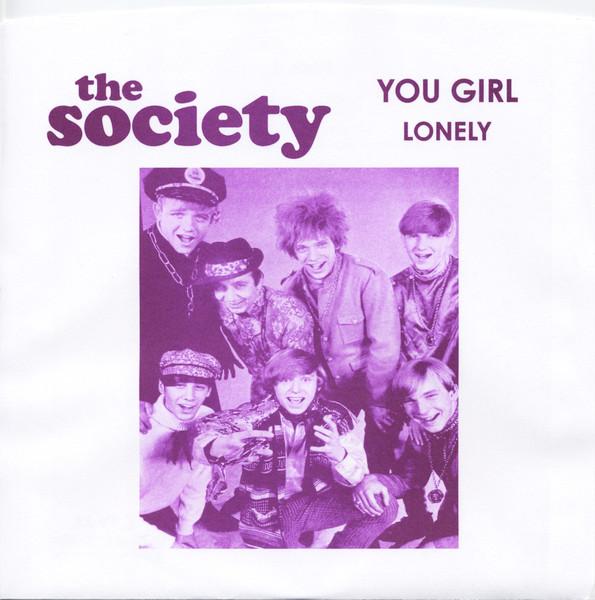  - The Society