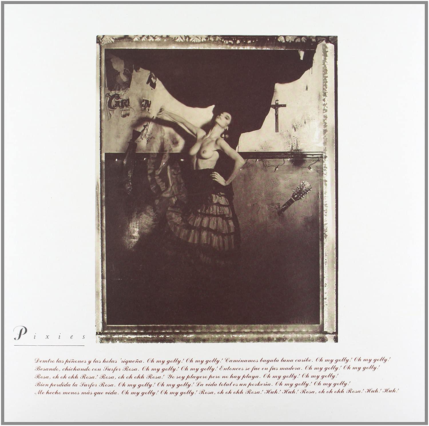 Surfer Rosa - Pixies