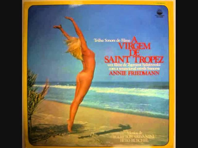 A Virgem De Saint Tropez - Hareton Salvanini
