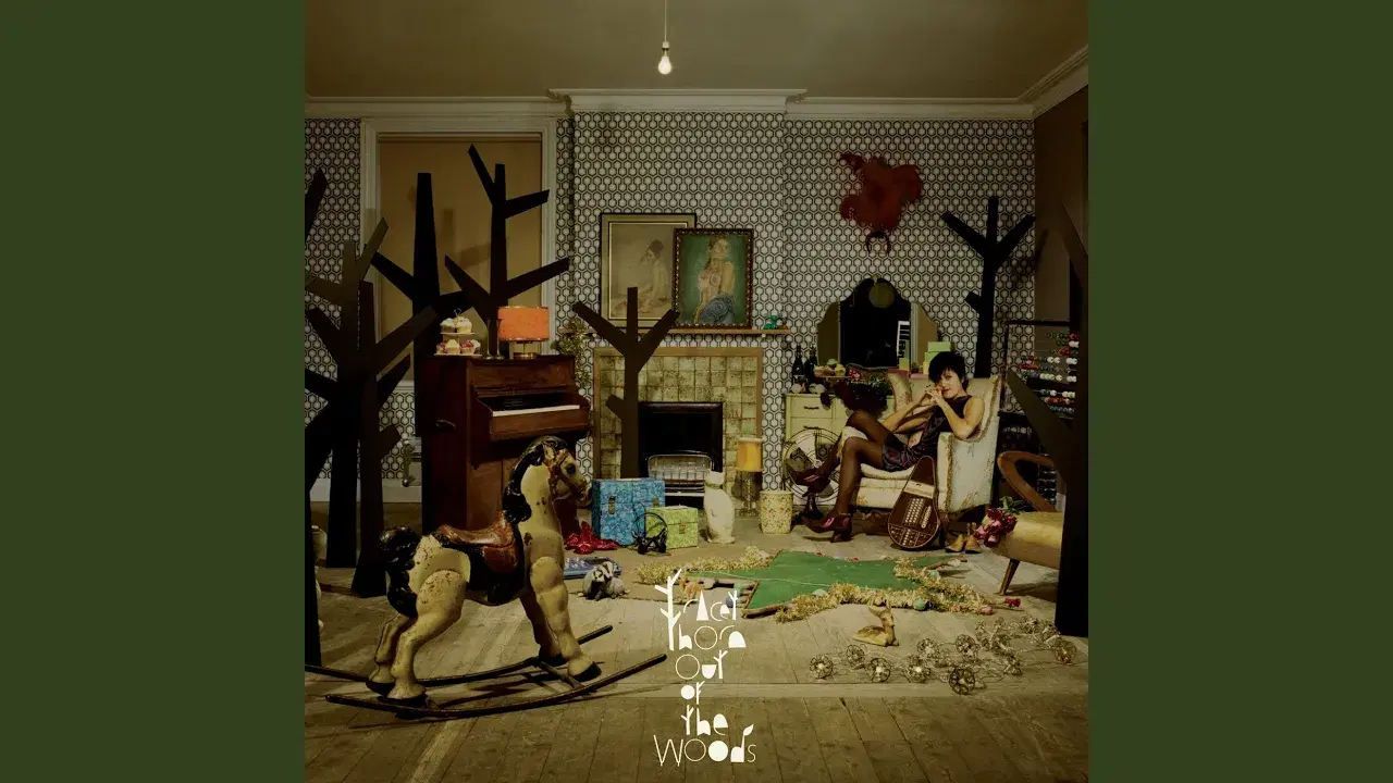 Out Of The Woods (Instrumentals) - Tracey Thorn