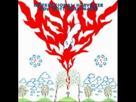 Sov Gott Rose-Marie - International Harvester (Parson Sound)