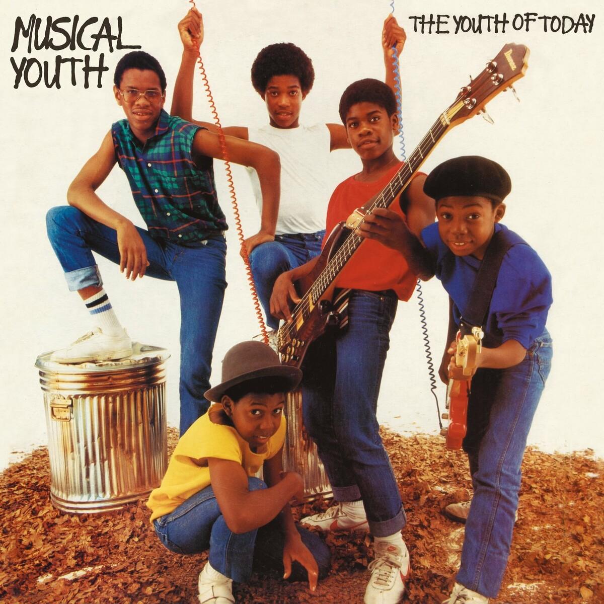 The Youth Of Today (Deluxe Edition) - Musical Youth