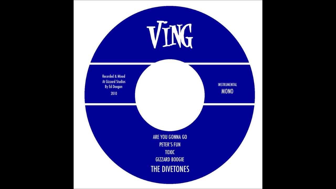 Peters Fun - The Divetones