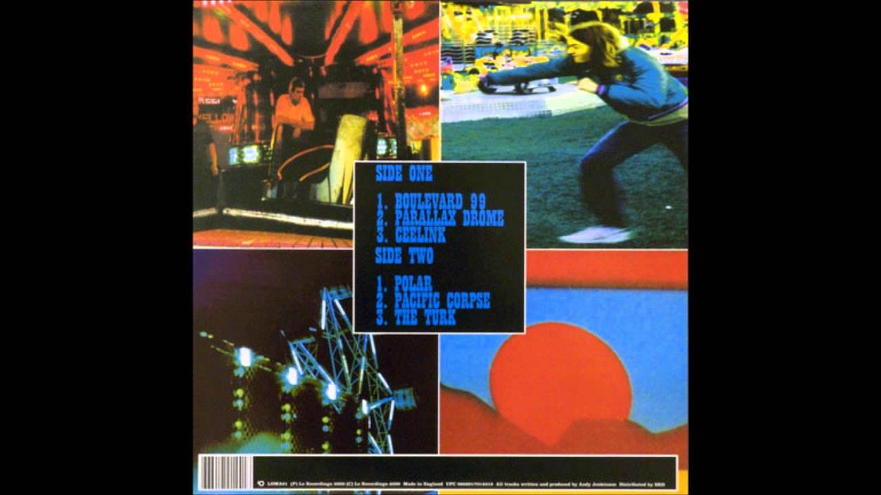 Acid Quakers 1000 - Ceephax Acid Crew