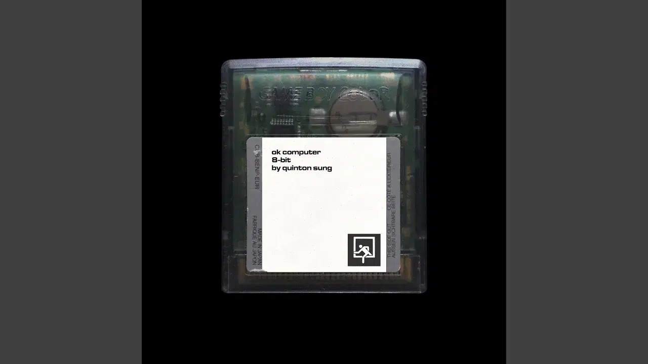 OK Computer (8-bit) - Quinton Sung