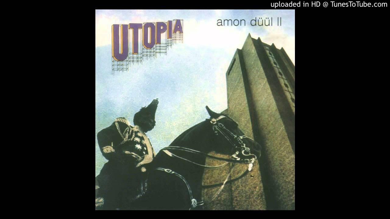 Utopia - Amon Düül