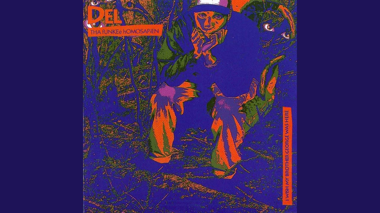 Mistadobalina - Del The Funky Homosapien