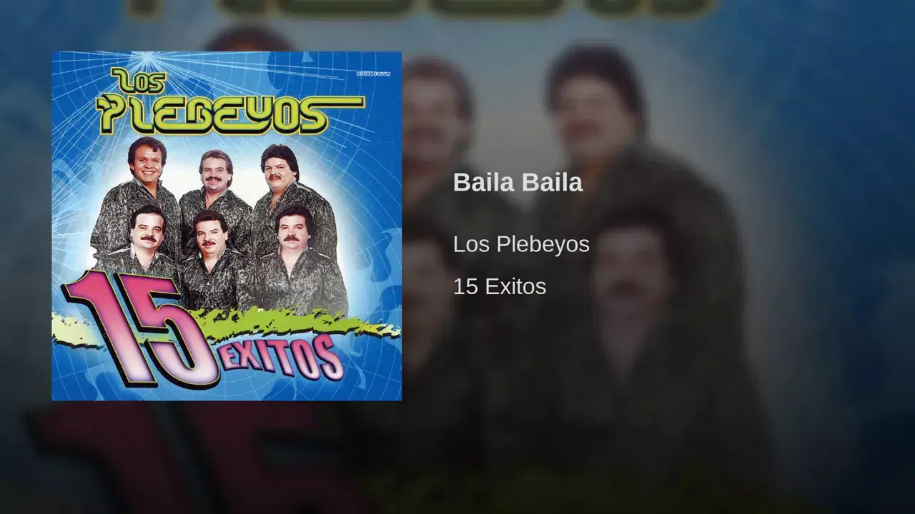 Su Ritmo Sabroson - Los Plebeyos