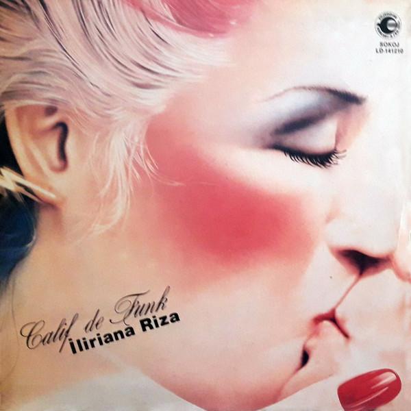 Calif de Funk - Iliriana Riza