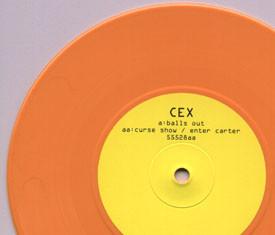 Get Your Badass On EP - CEX