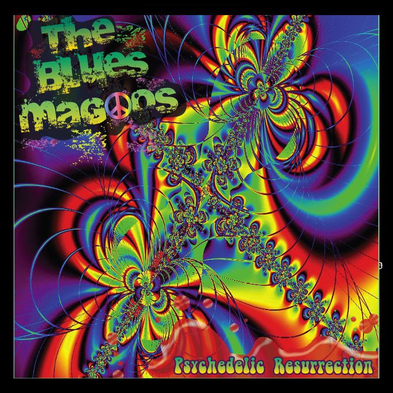 Psychedelic Resurrection - Blues Magoos