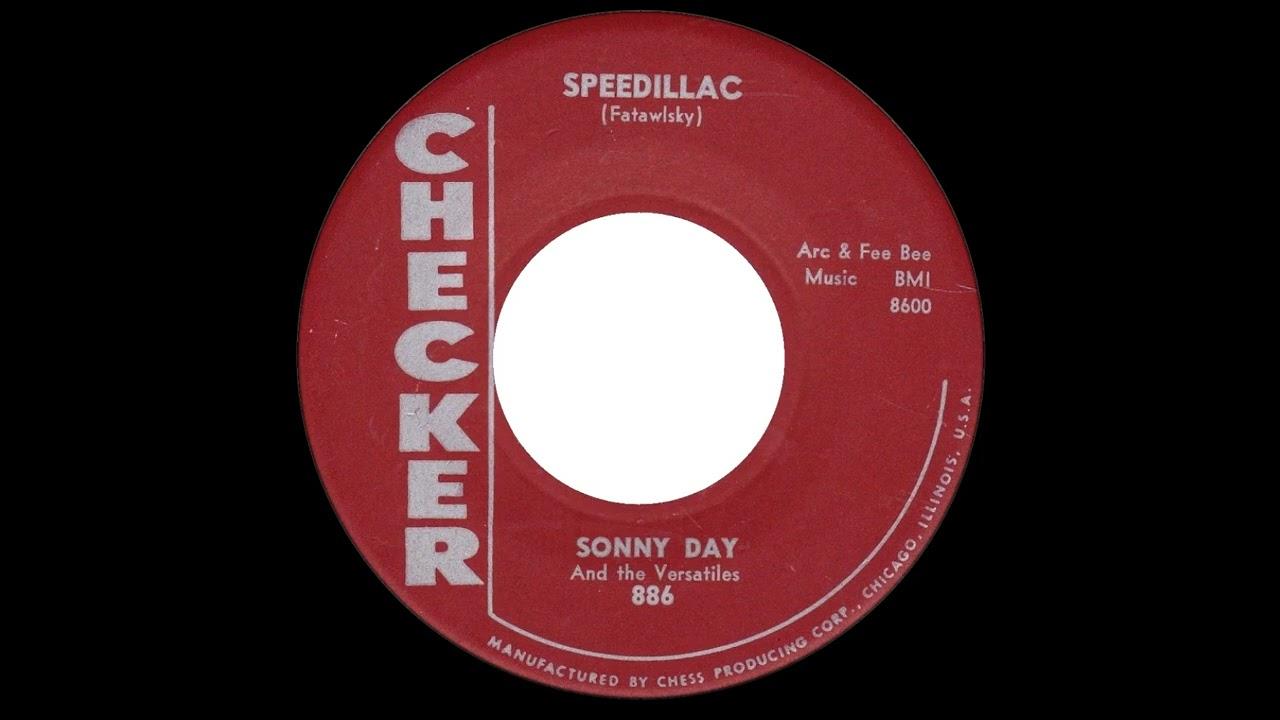  - Sonny Day and The Versatiles
