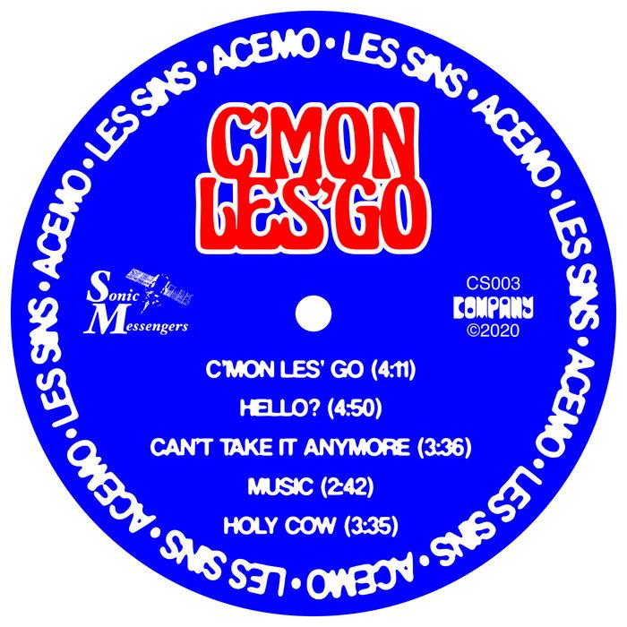 C’mon Les’ Go - Les Sins / AceMo