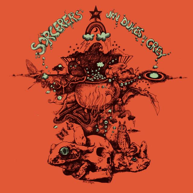 Sorcerers - Jan Dukes De Grey