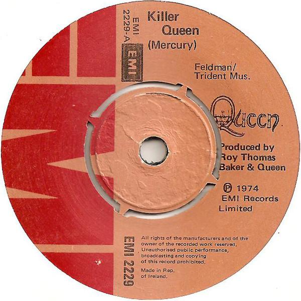 Killer Queen (Multi Track Master) - Queen
