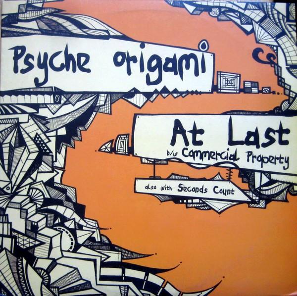 At Last - Psyche Origami