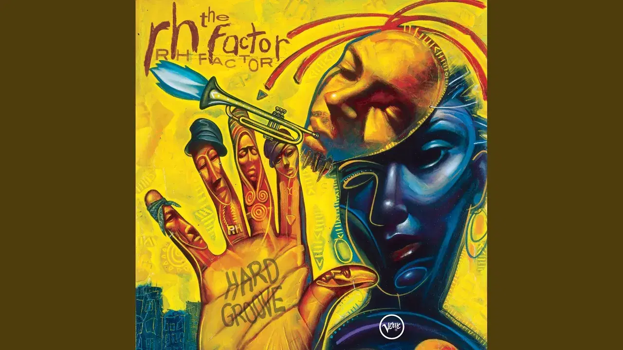 Hard Groove - The RH Factor
