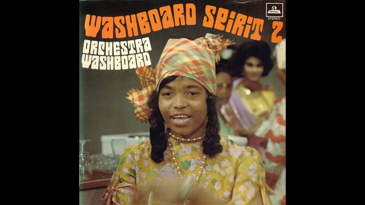 Gang-Gang / Harry In The Piggery - Orchestra Washboard