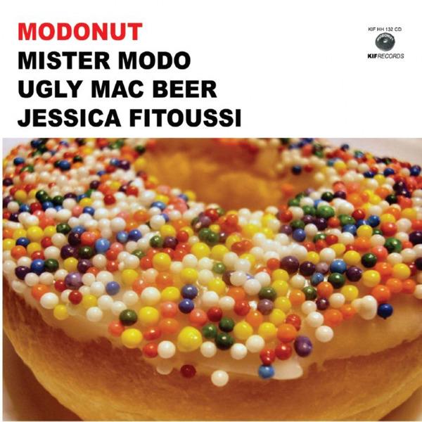 Modonut - Mister Modo & Ugly Mac Beer
