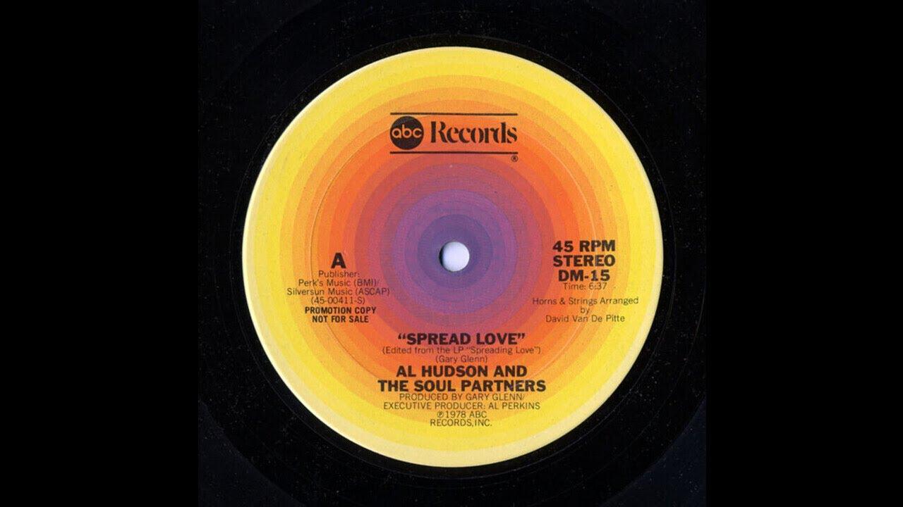 Edits By Mr. K (Vol. 26) - Al Hudson & The Soul Partners