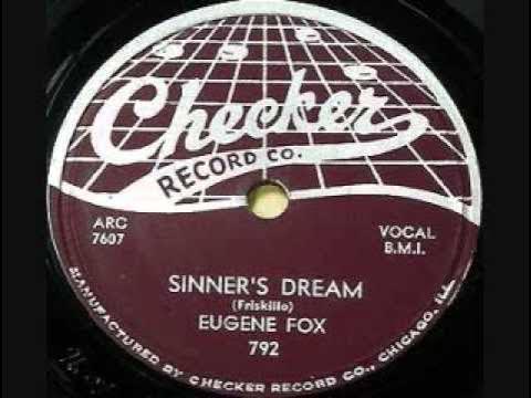 Lux and Ivy Say Flip Your Top (Sinners and Penguins Doing the San Francisco Twist) - Eugene Fox