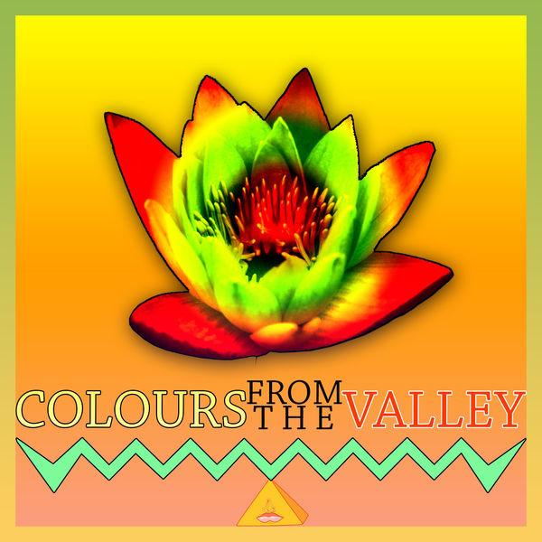 Colours From the Valley - EP - Tyler Major
