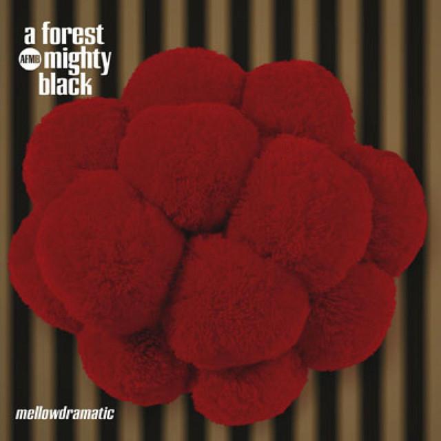Remixes - A Forest Mighty Black