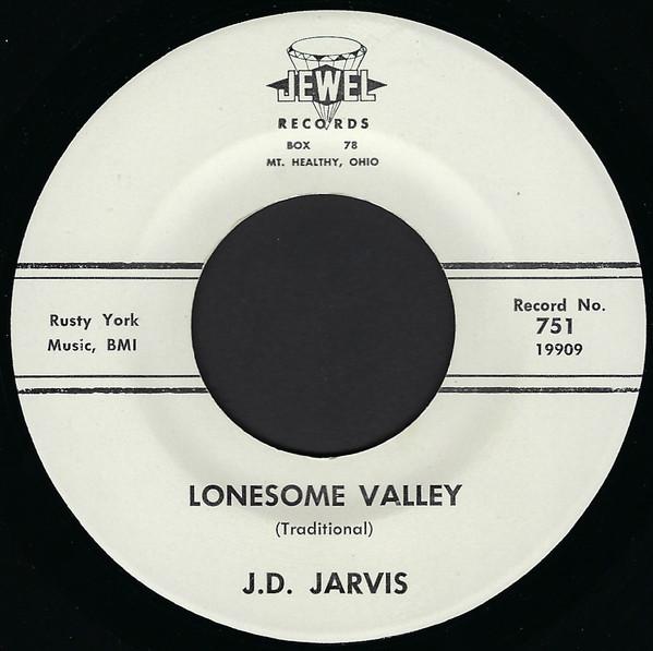  - J.D. Jarvis