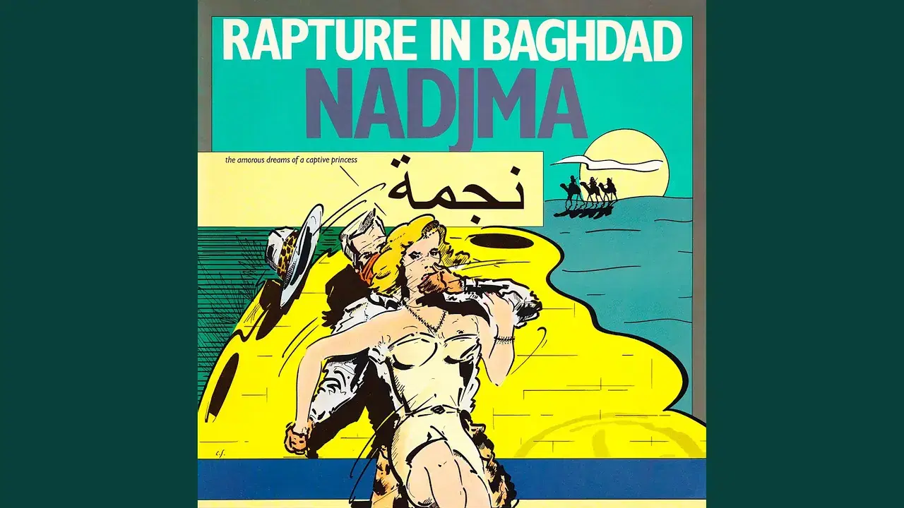 Rapture in Baghdad - Nadjma & Adrian Sherwood
