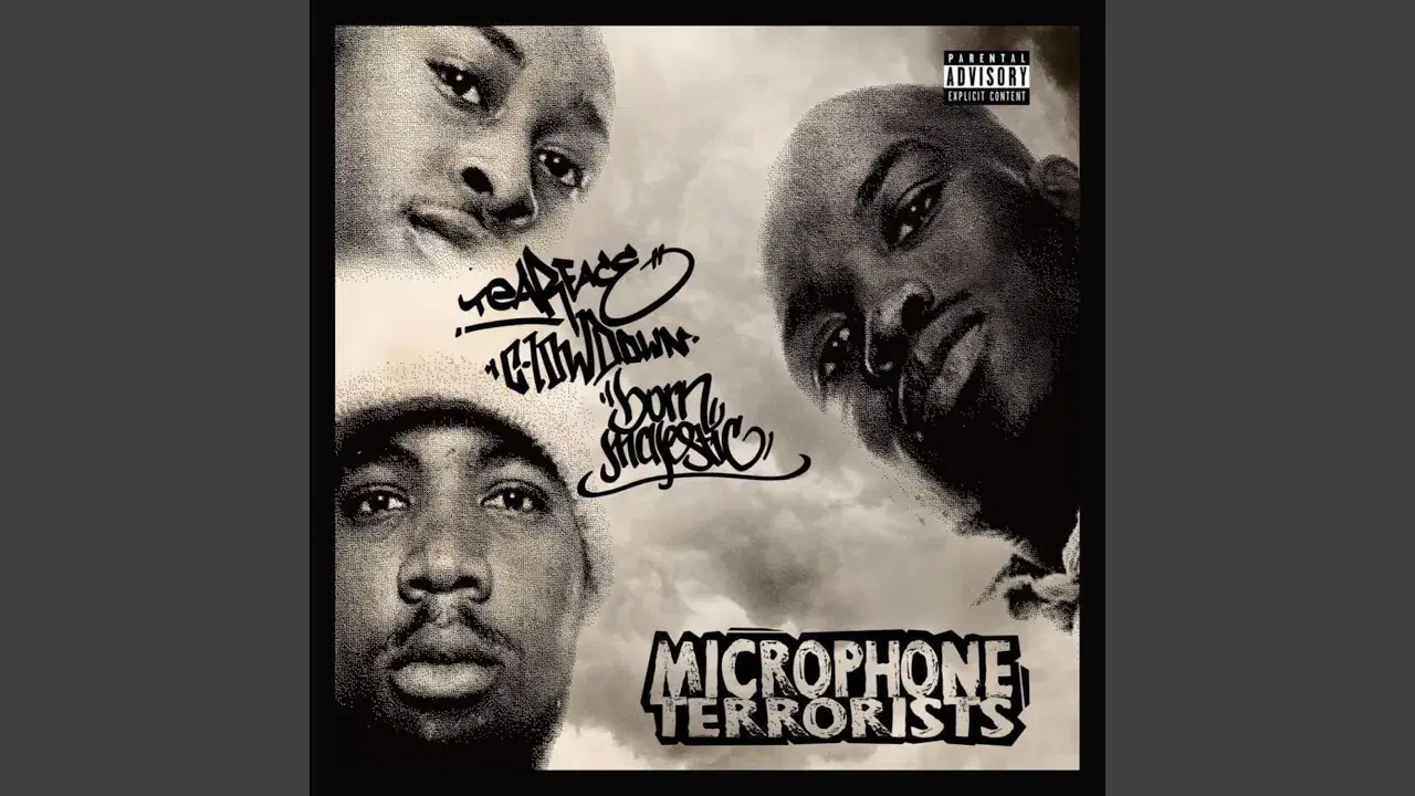  - Microphone Terrorists
