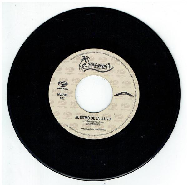 Al Ritmo De La Lluvia / Por Unas Monedas - Los Abelardos