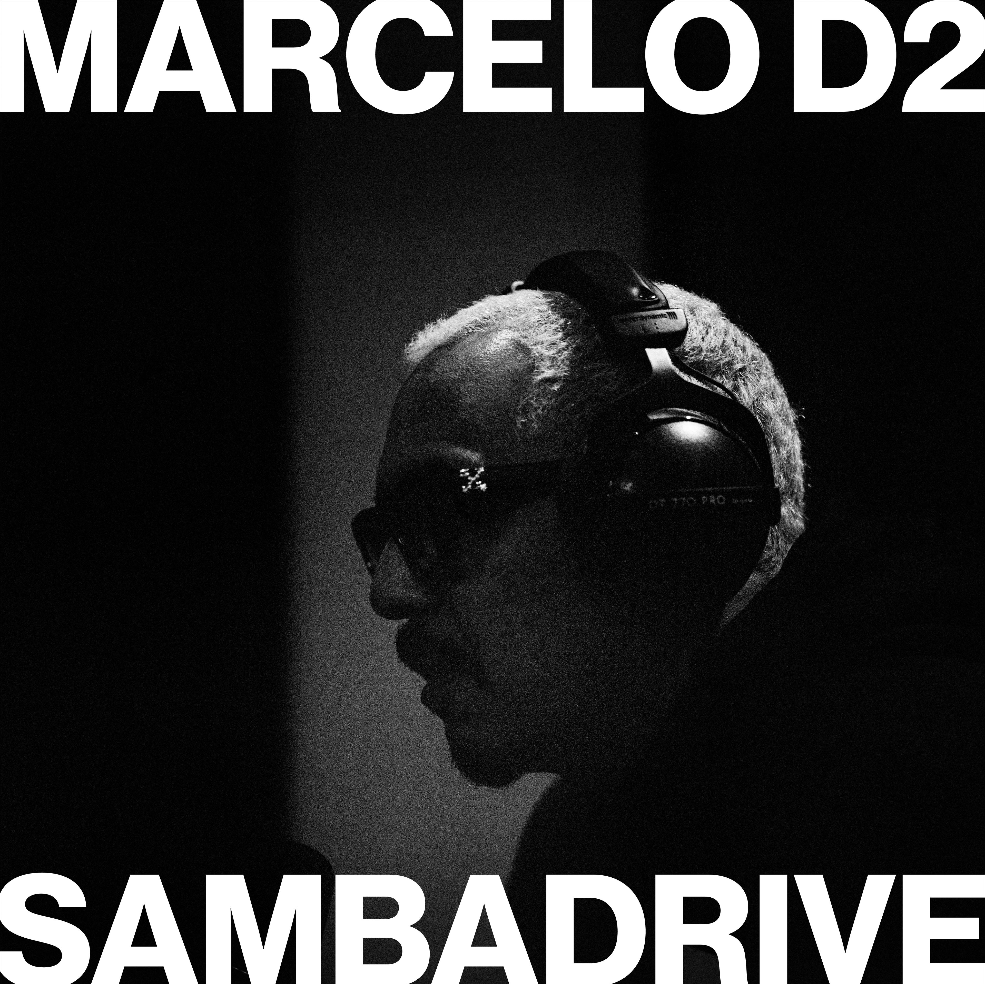 Direct-To-Disc - Marcelo D2 & Sambadrive