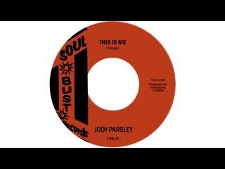 This Is Me - Jody Parsley