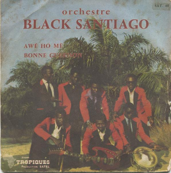  - Orchestre Black Santiago