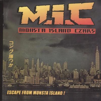 Escape From Monster Island! - Monsta Island Czars