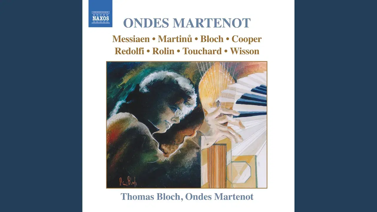 Ondes Martenot - Messiaen