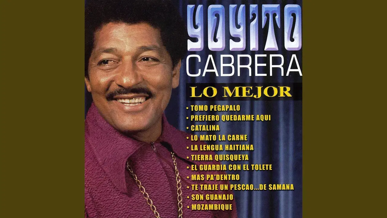  - Yoyito Cabrera y su Combo Managua