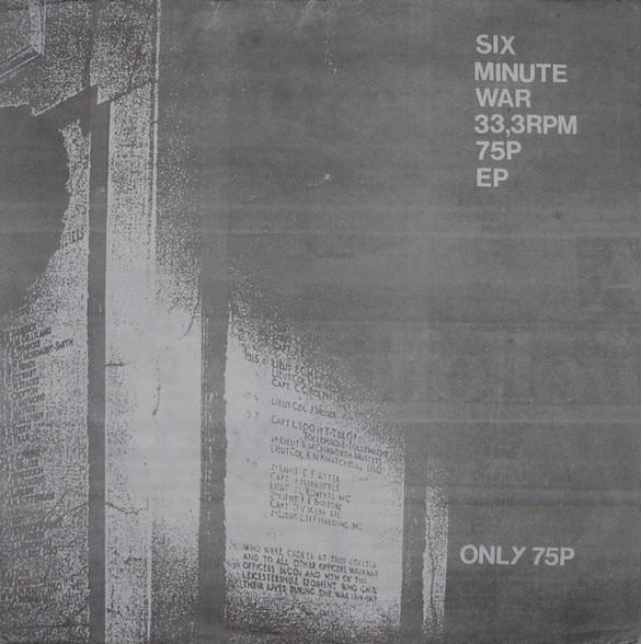 Six Minute War - Six Minute War