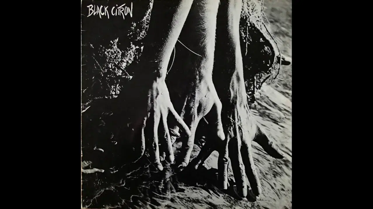 White Album II - Black Citron