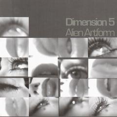 Alien Artform - D5