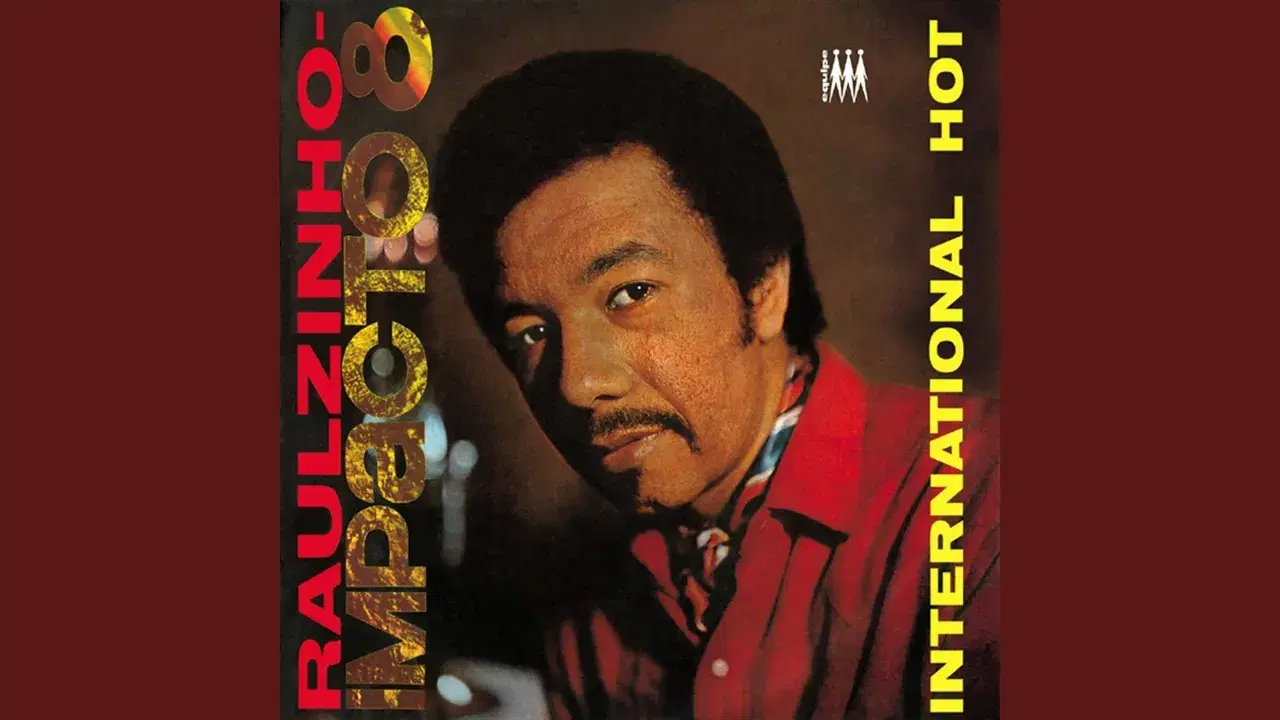 International Hot - Raulzinho - Impacto 8