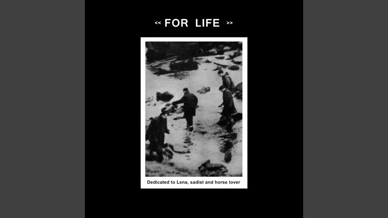 For Life - Lille Roger