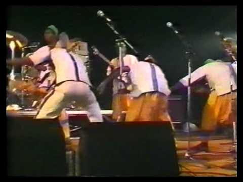 Zani Diabate & The Super Djata Band - Zani Diabaté
