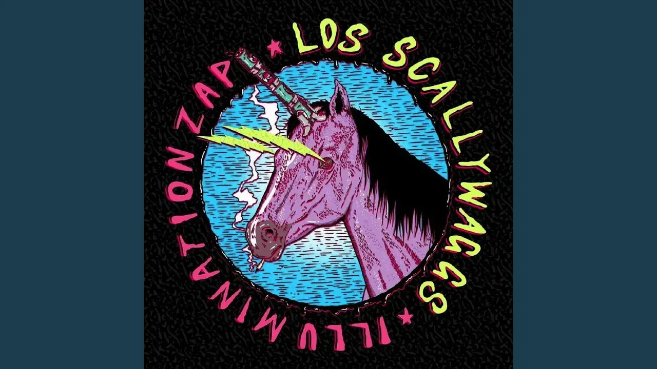 Illumination Zap - LOS SCALLYWAGGS