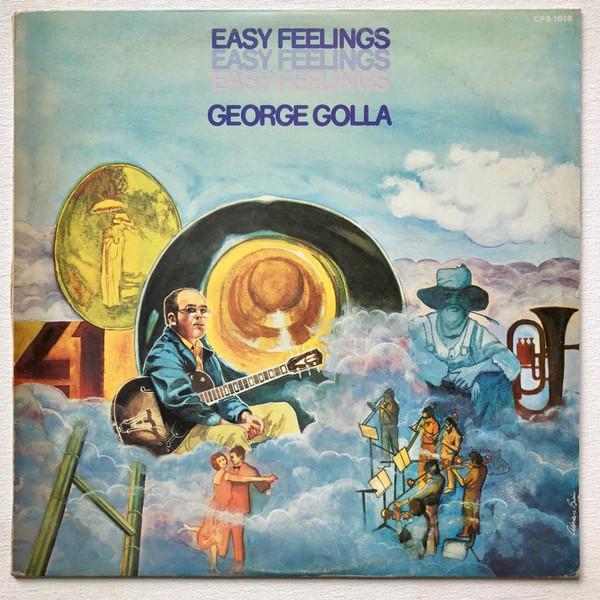 Easy Feelings - George Golla